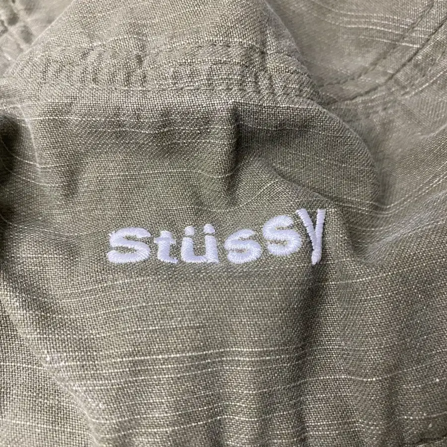 Stussy 버킷햇