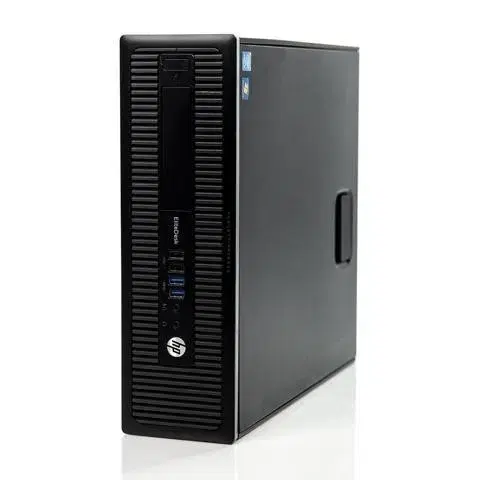 HP 데스크탑 400 G1 i5-4590 8G 128G+500G Win1