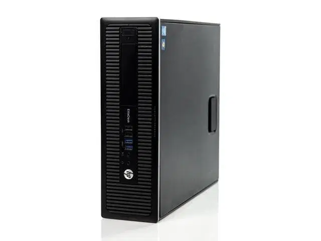 HP 데스크탑 400 G1 i5-4590 8G 128G+500G Win1