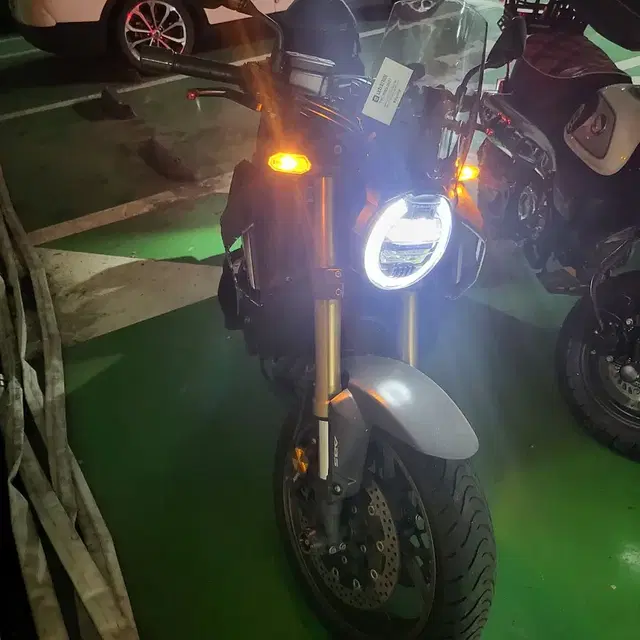 cb650r 2019