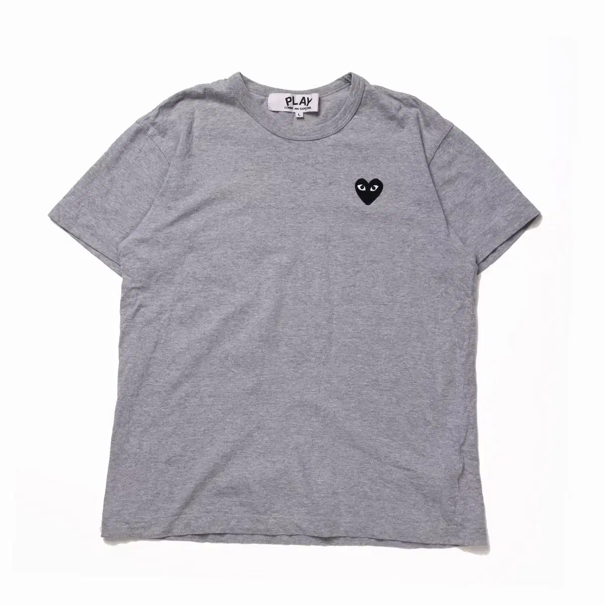 COMME des GARCONS Play Logo T-shirt