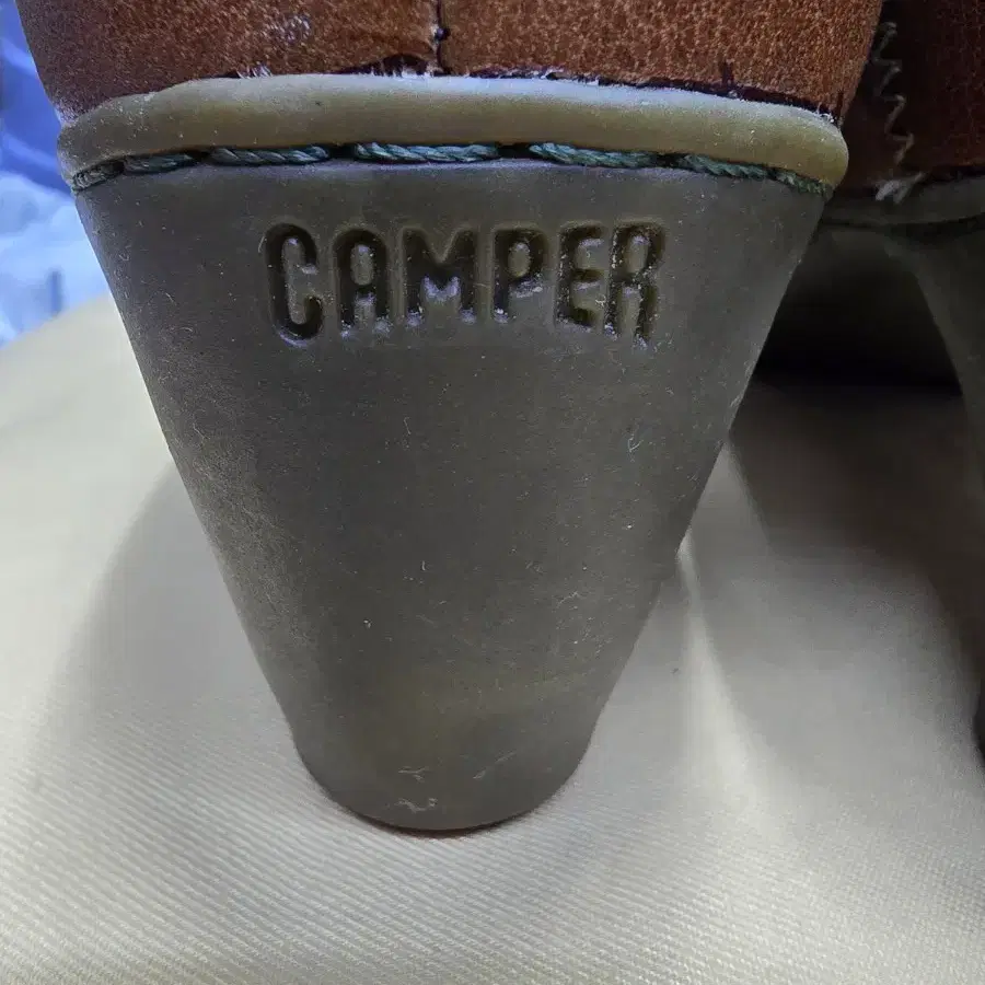 camper 캠퍼 발레 플렛 슈즈 구두 38 ( 240" )