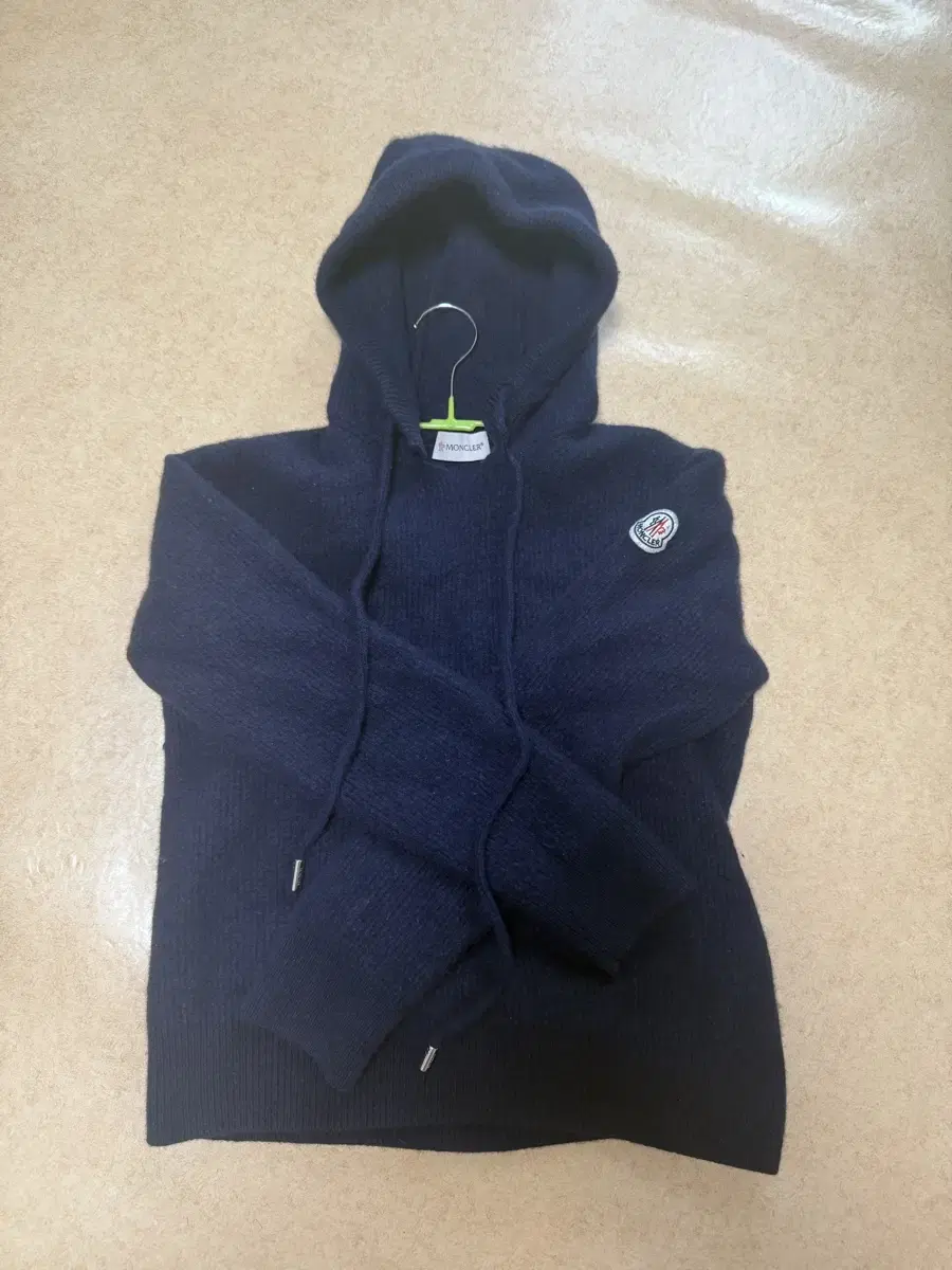 Moncler Knit Hoodie '23