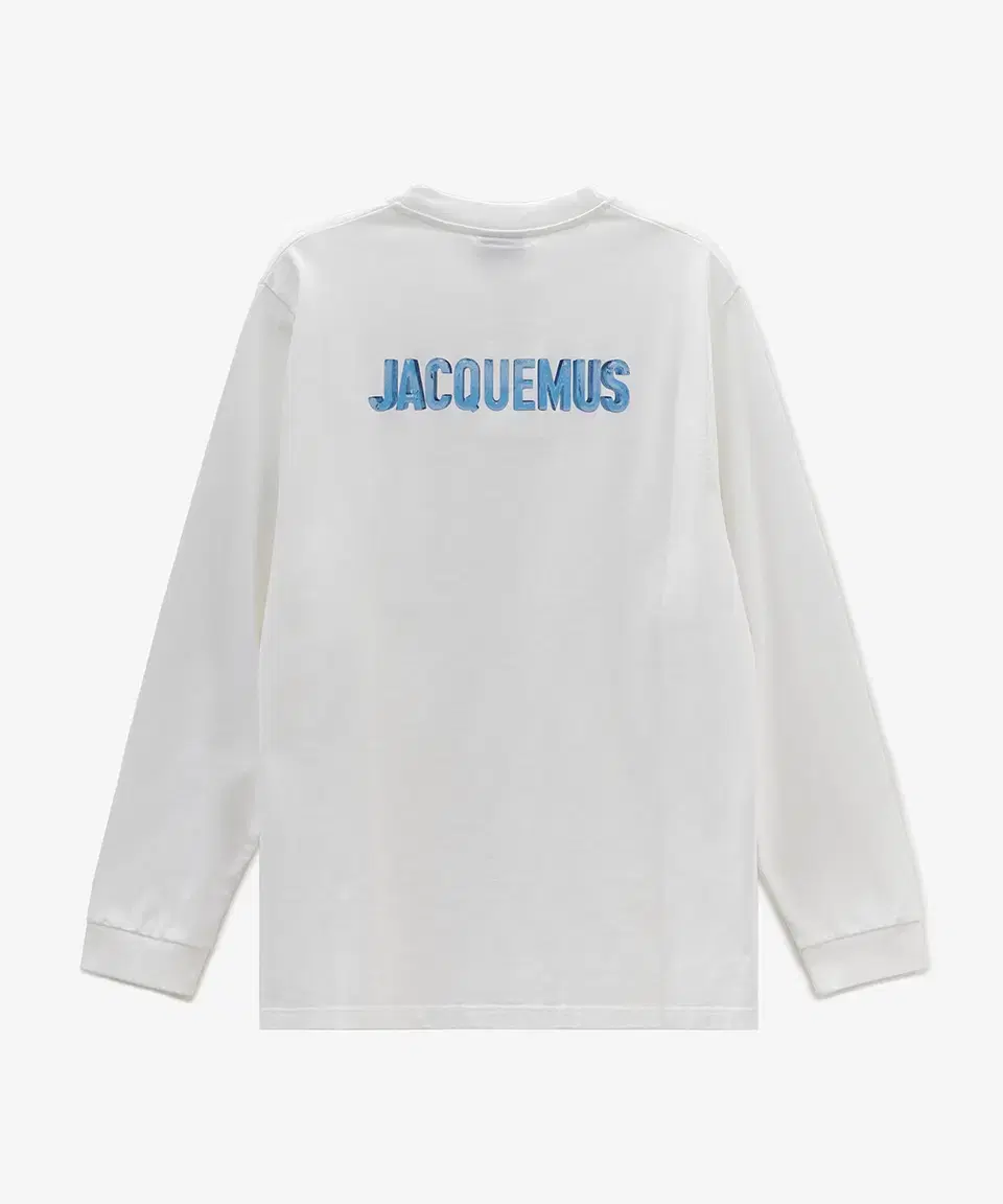 Jacquemus Jello Ice Long Sleeve