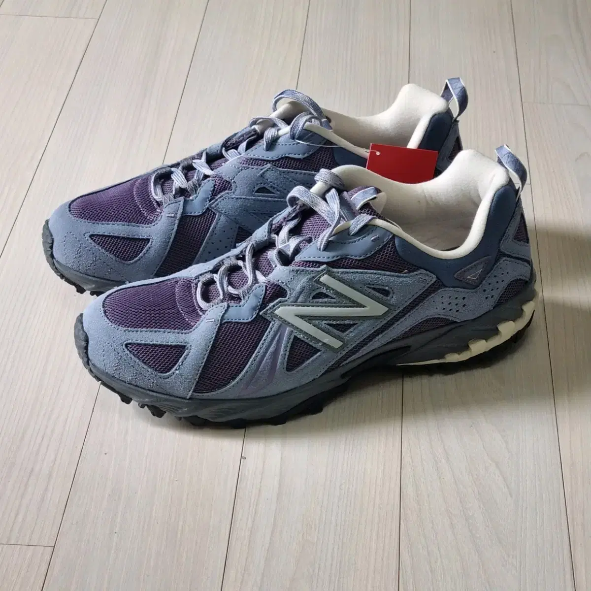 New275 New Balance 610 Arctic Grey ML610TBL