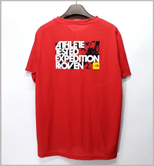 The North Face Genuine Outdoor T-Shirt 100 H-845