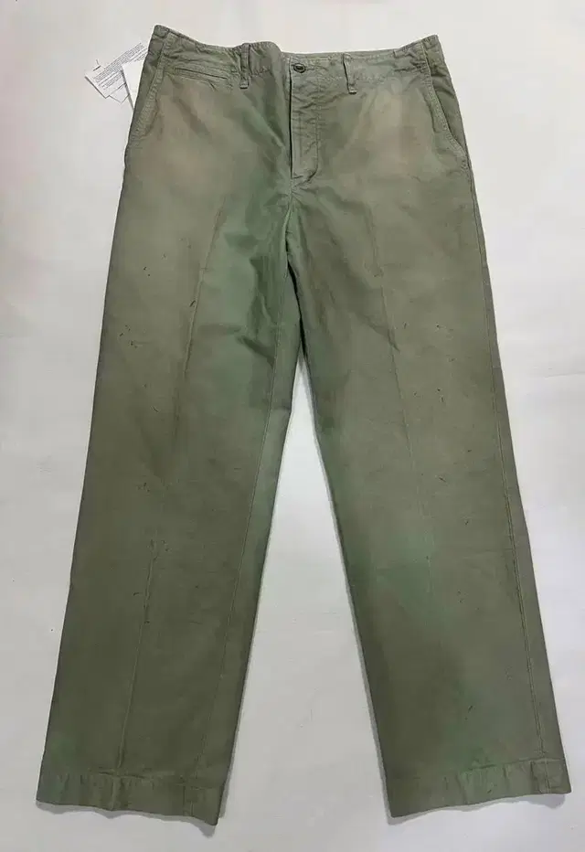 [3]비즈빔22AW Chino Pants HW Taper 치노 팬츠