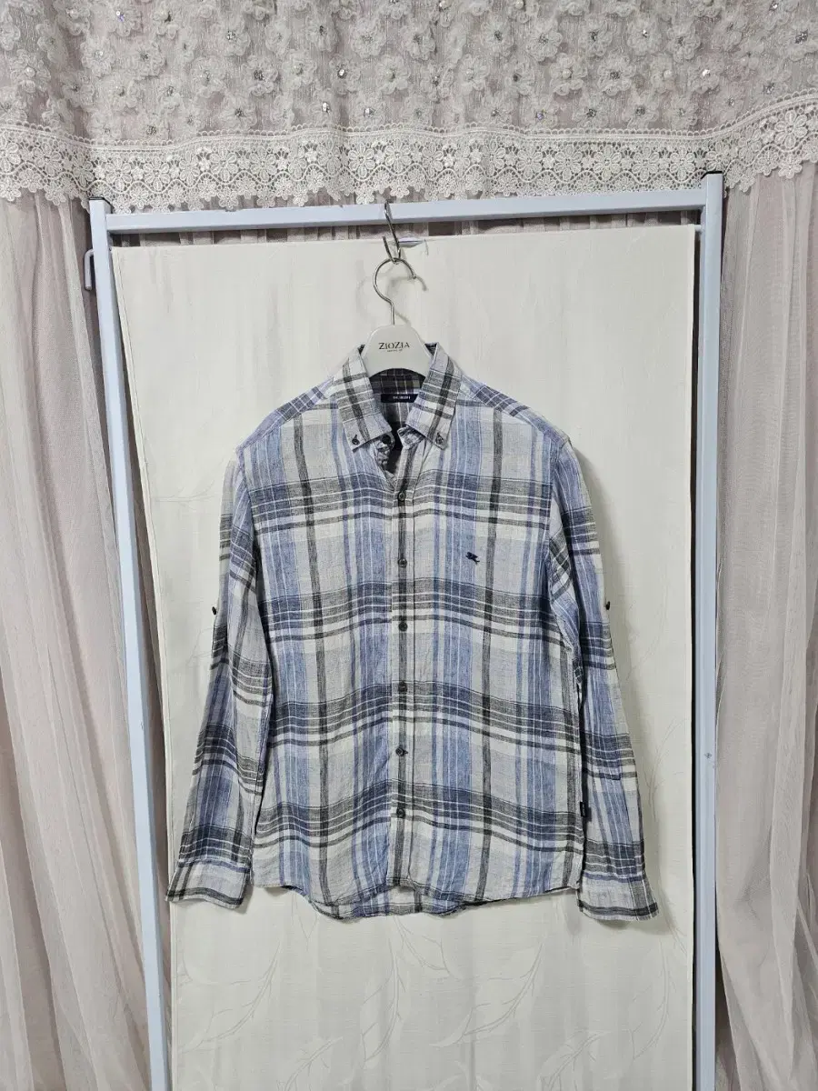 Washable Linen Shirt(95)