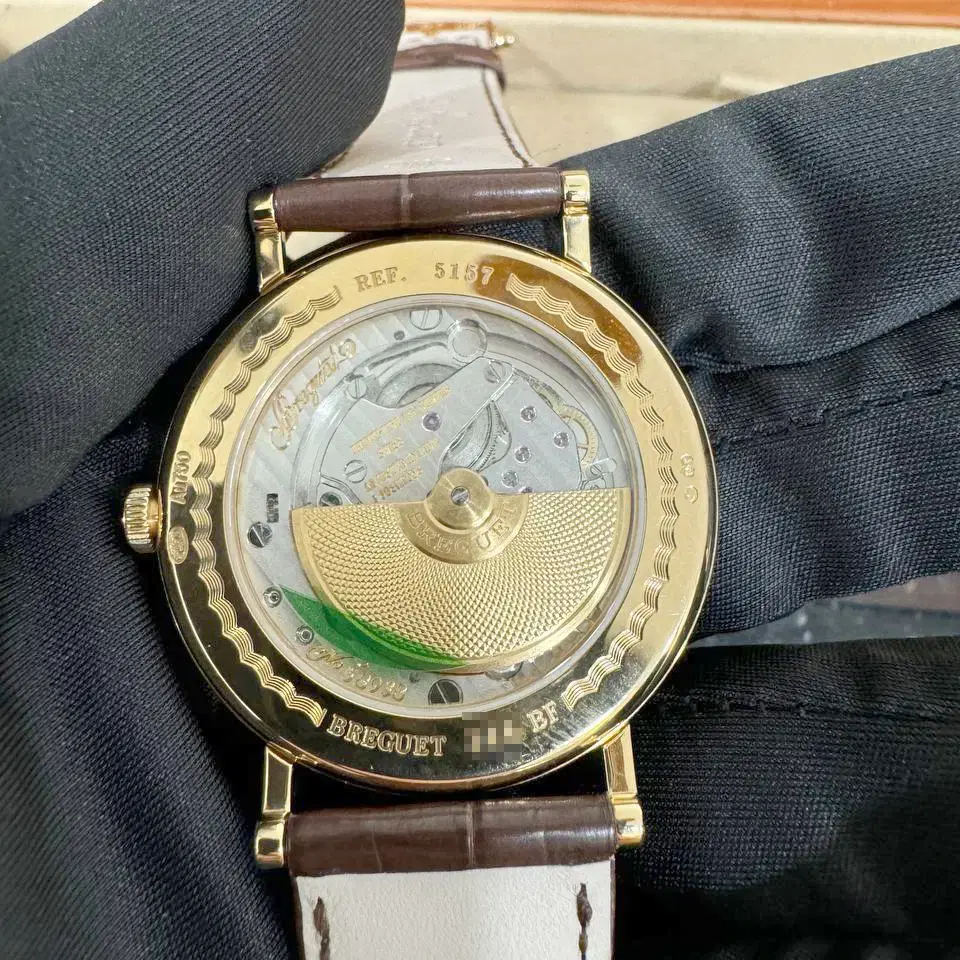 브레게 Breguet  5157BA/11/9V6