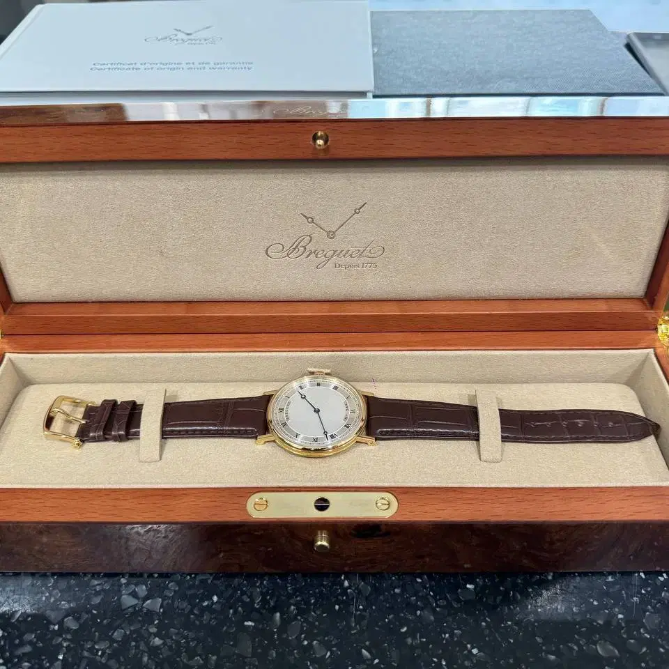 브레게 Breguet  5157BA/11/9V6