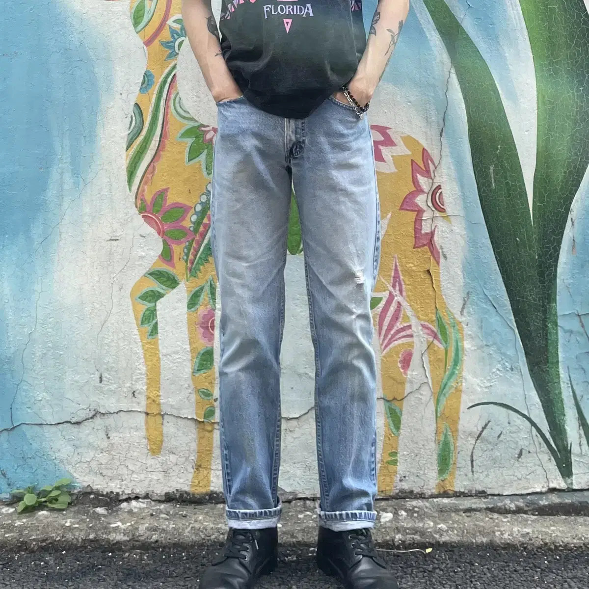 80s US Levi's 505