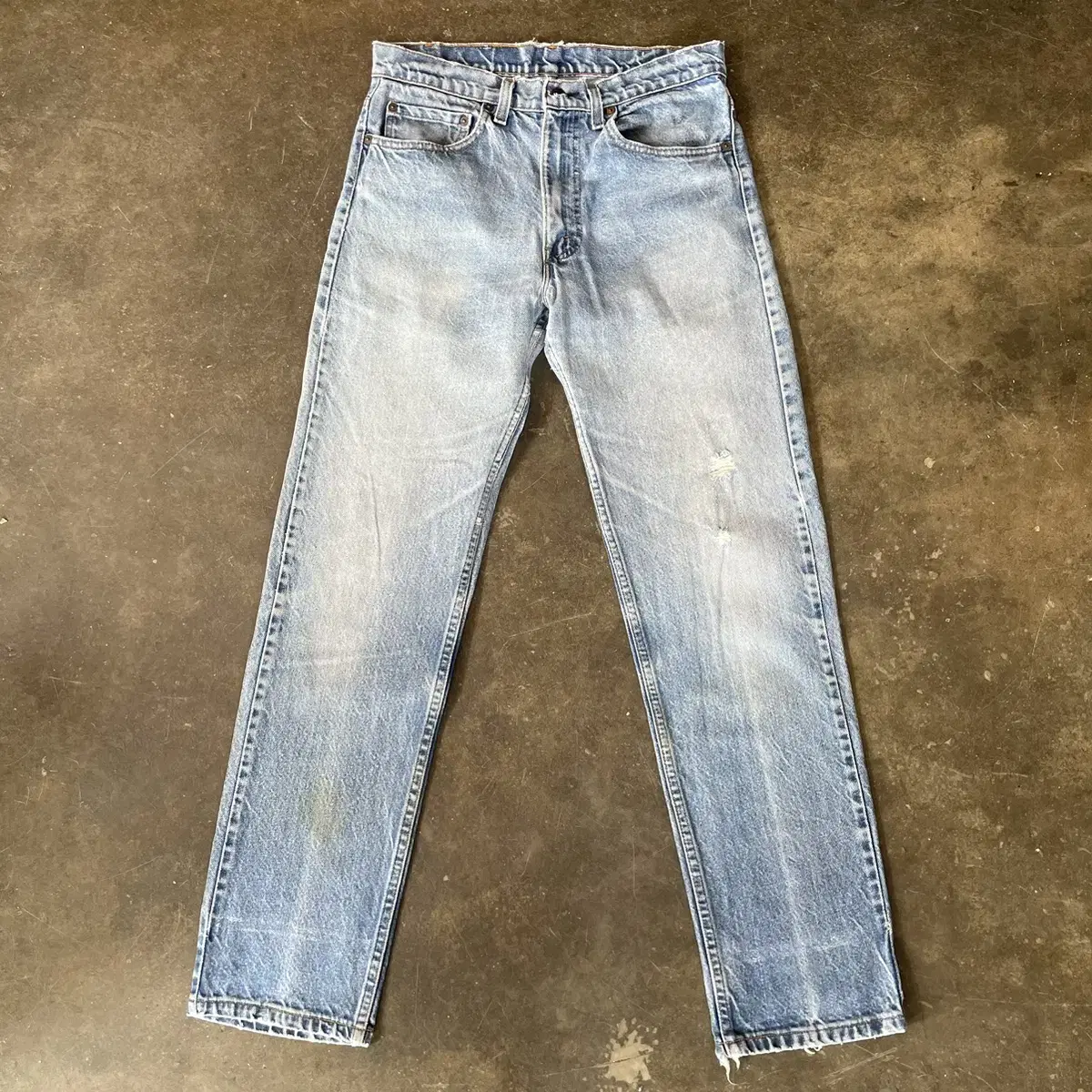 80s US Levi's 505