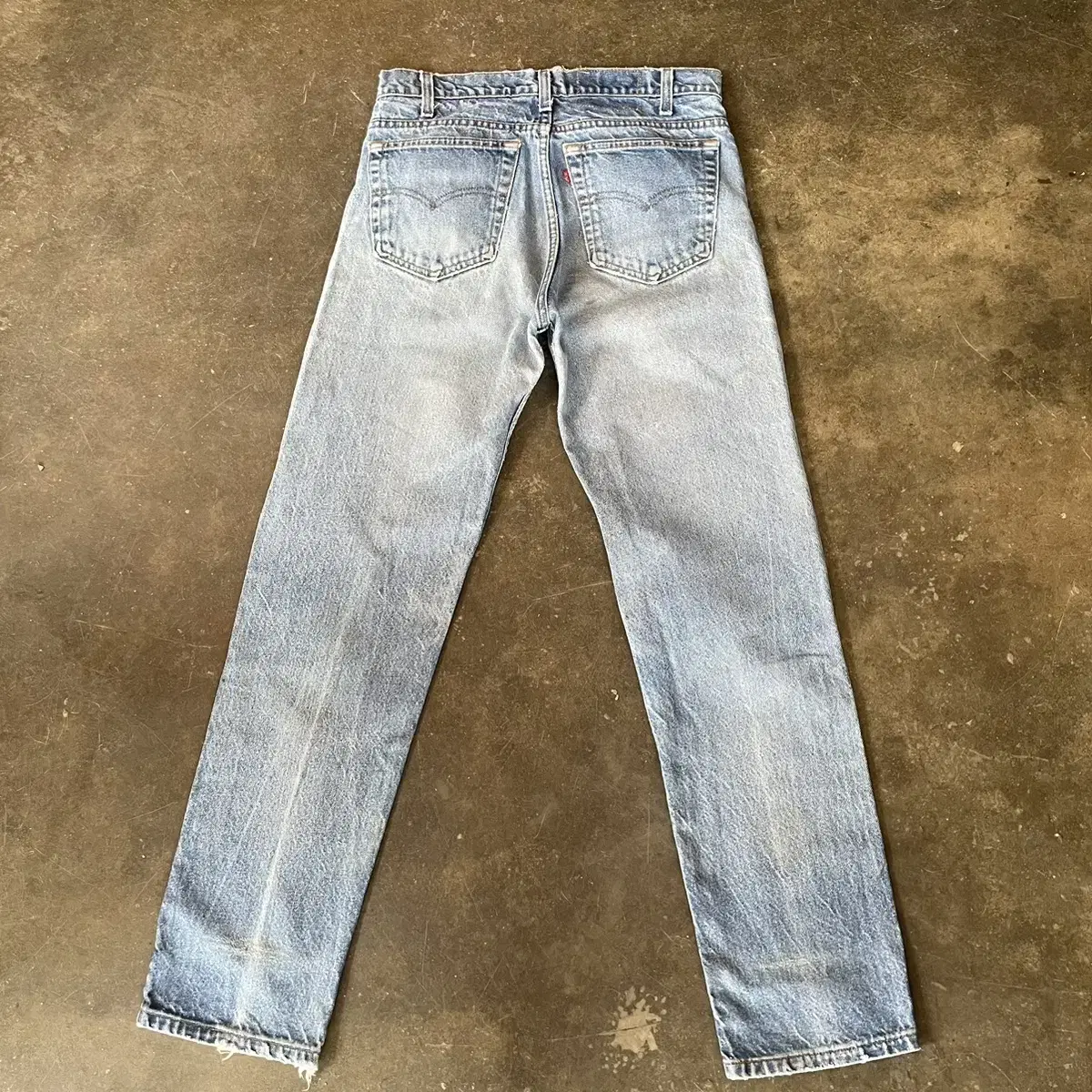 80s US Levi's 505