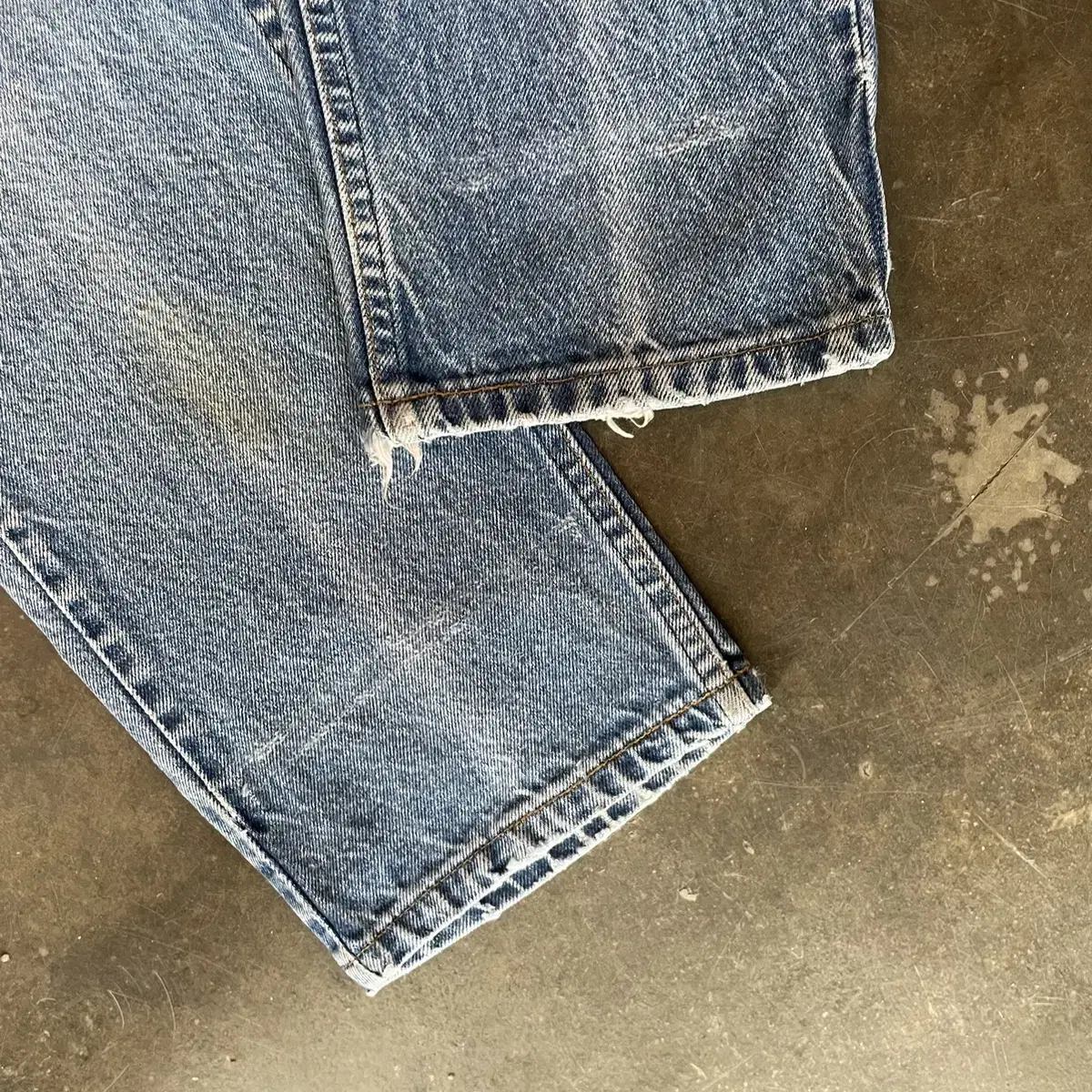 80s US Levi's 505