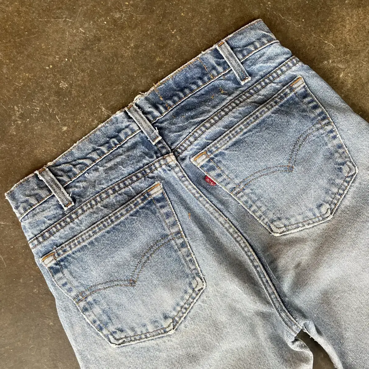 80s US Levi's 505