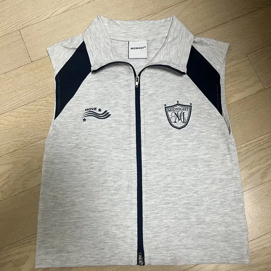 미드나잇무브 soccer top