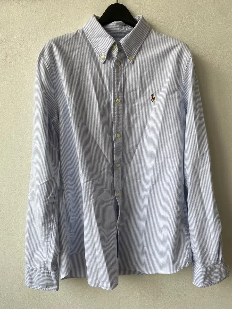 Polo Stripe Men's Shirt L (Authentic) POLO Oldschool Look