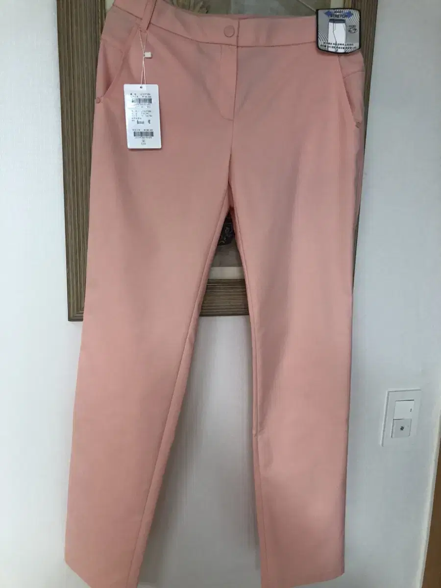 Unworn)RINGSGOLF Women's Allspan Pants