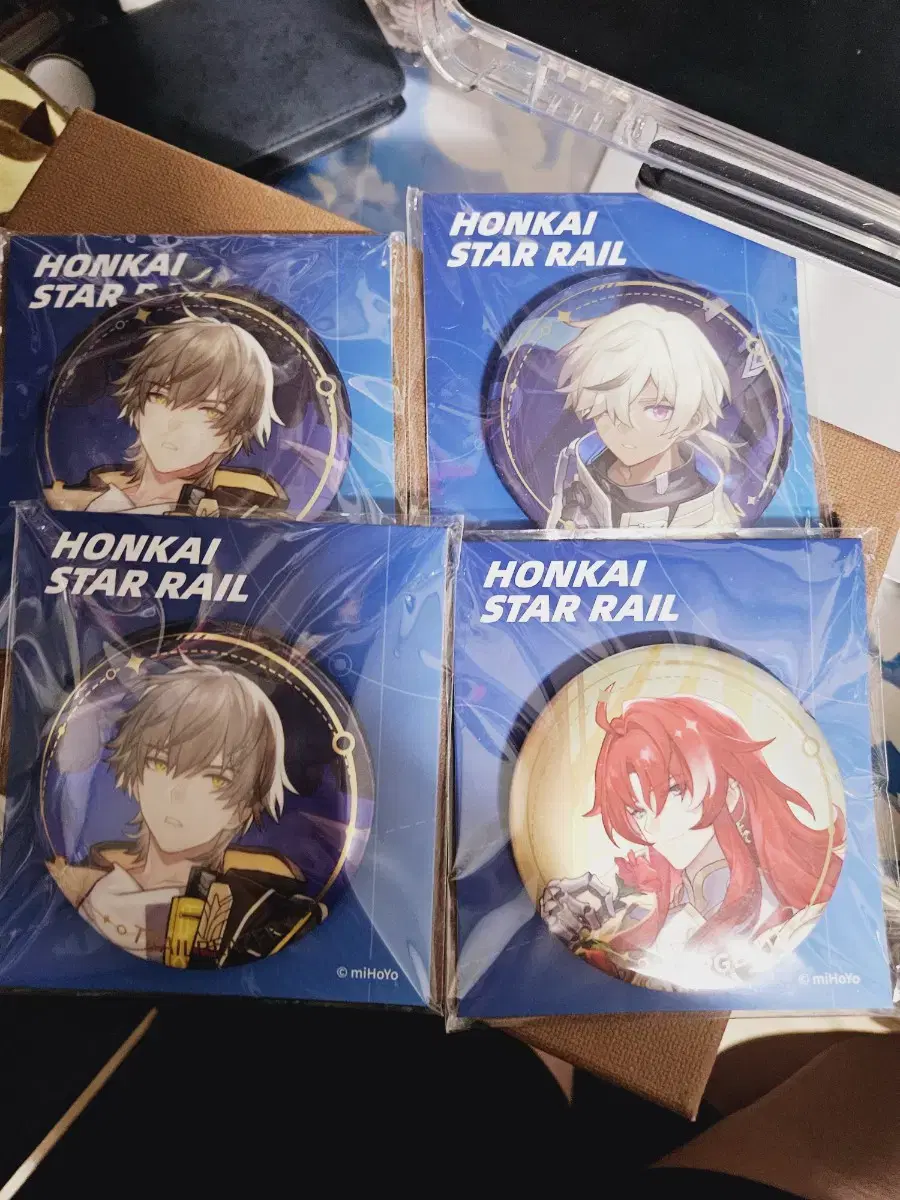 Sell Starrail Canbadges