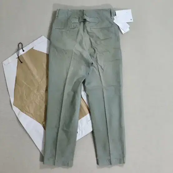 [1] 비즈빔22AW Chino Pants HW Taper치노 팬츠