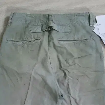 [1] 비즈빔22AW Chino Pants HW Taper치노 팬츠