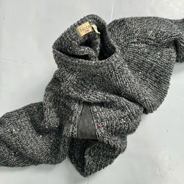 90s ficce uomo knit