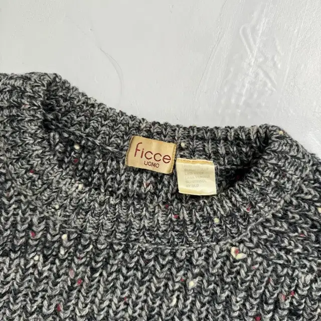 90s ficce uomo knit