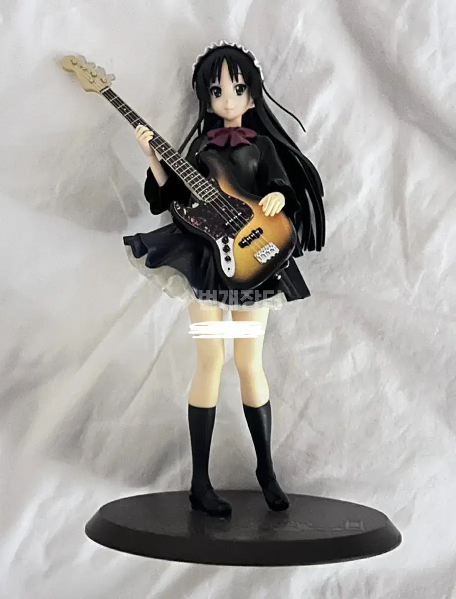 Keion Mio Gakuen Festival Figures