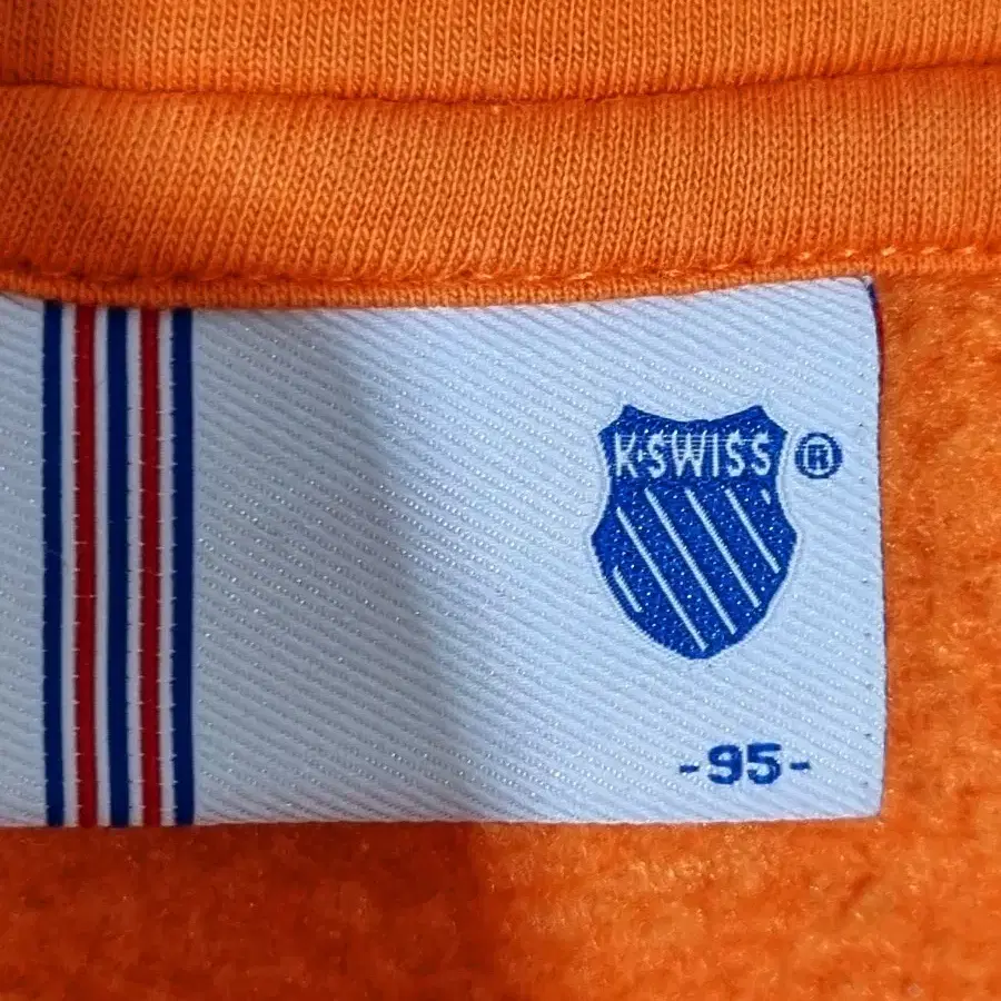 KSWISS 후드집업 95사이즈