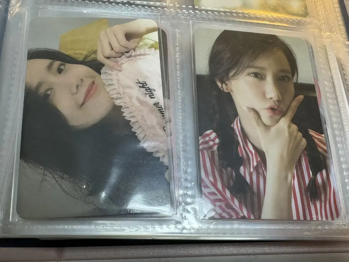 girls generation yoona summer night photocard wts snsd yoona poca