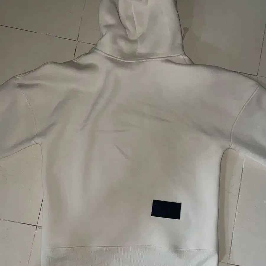 we11done teddy bear hoodie