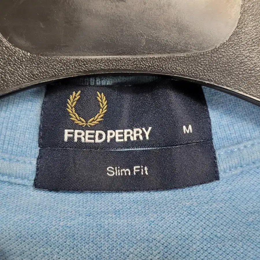 FREDPERRY 프레드페리 스카이톤 남성 반팔카라티셔츠