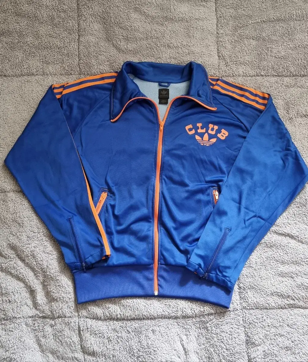 Adidas Club Tracktop (Par/Zuu) M