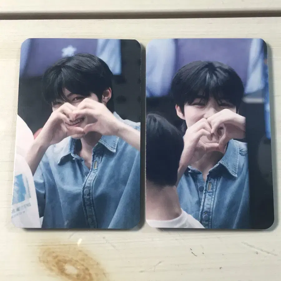 Park Gunwook slogan pre-order benefit photocard bulk Unofficial Goods