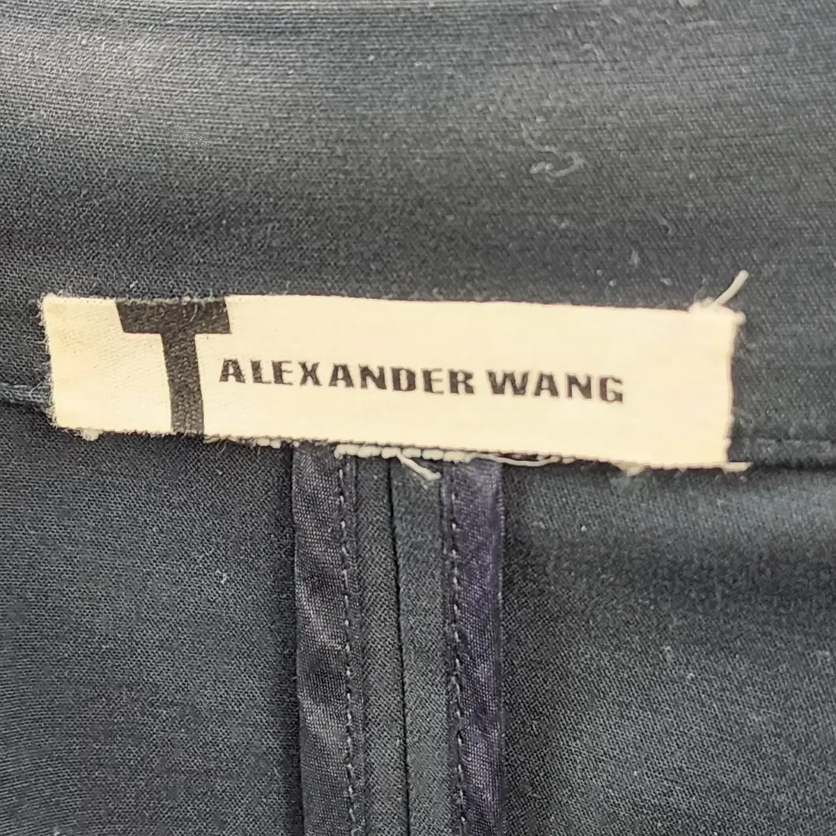 [90] ALEXANDER WANG 알렉산더 왕 정품 코트