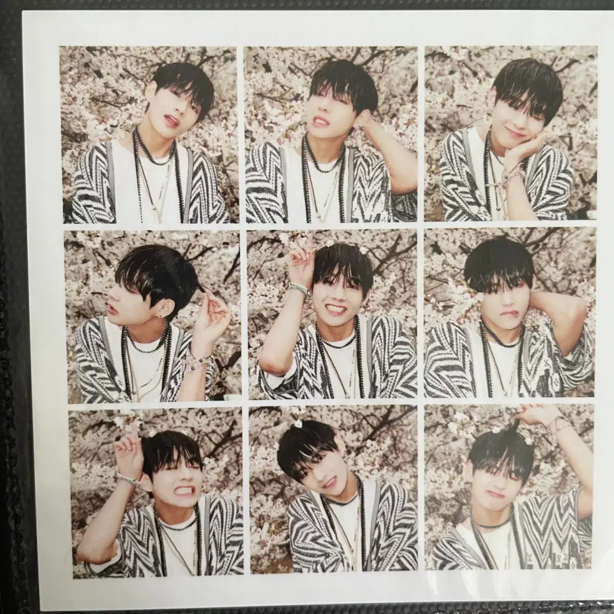 방탄소년단 bts 화양연화 part.1 photocard wts