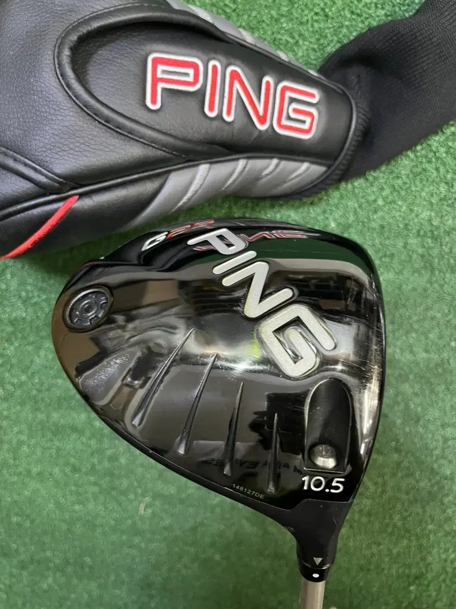 Ping G25 10.5 degree driver R