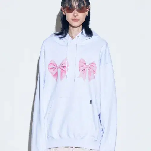 스컬프터 SCULPTOR BOW HOODIE