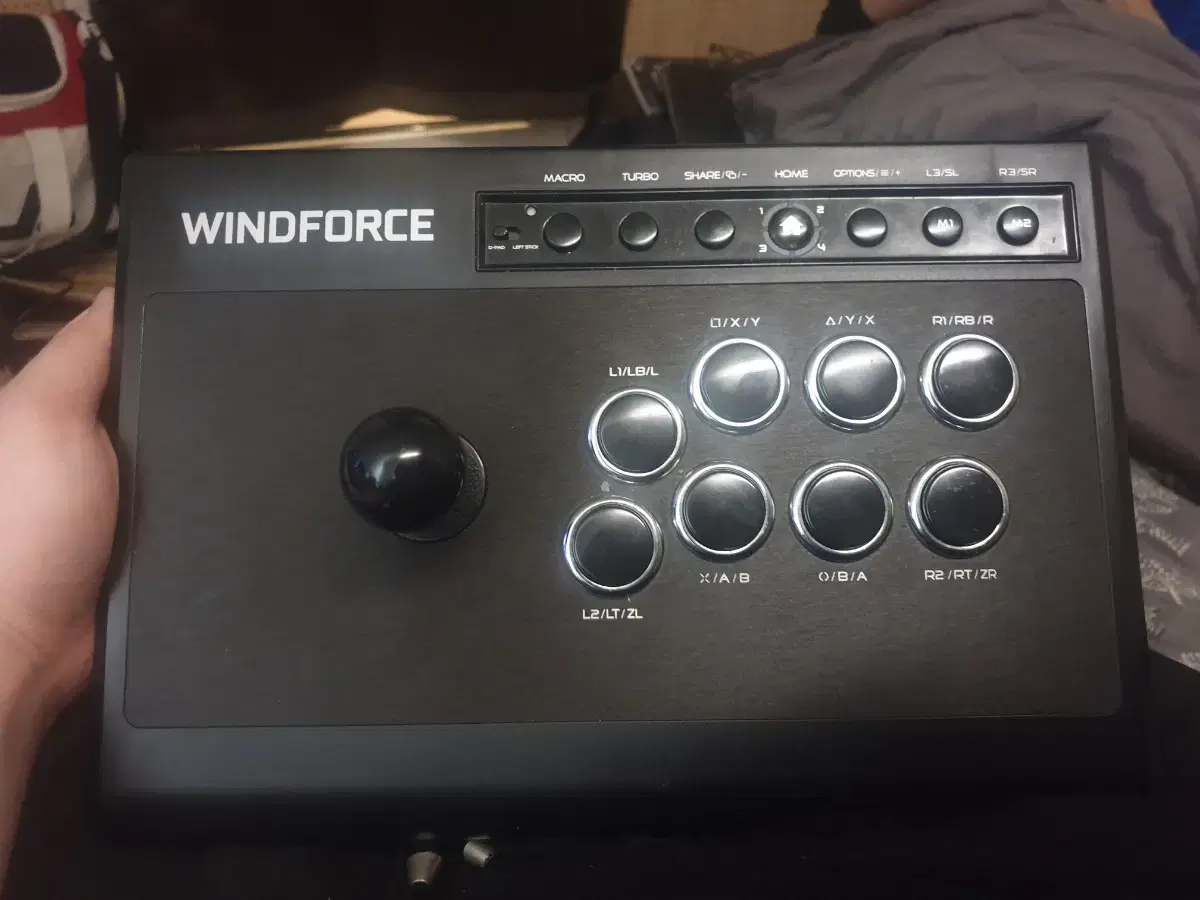 Windforce Joystick