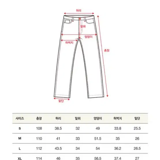 세터 데님