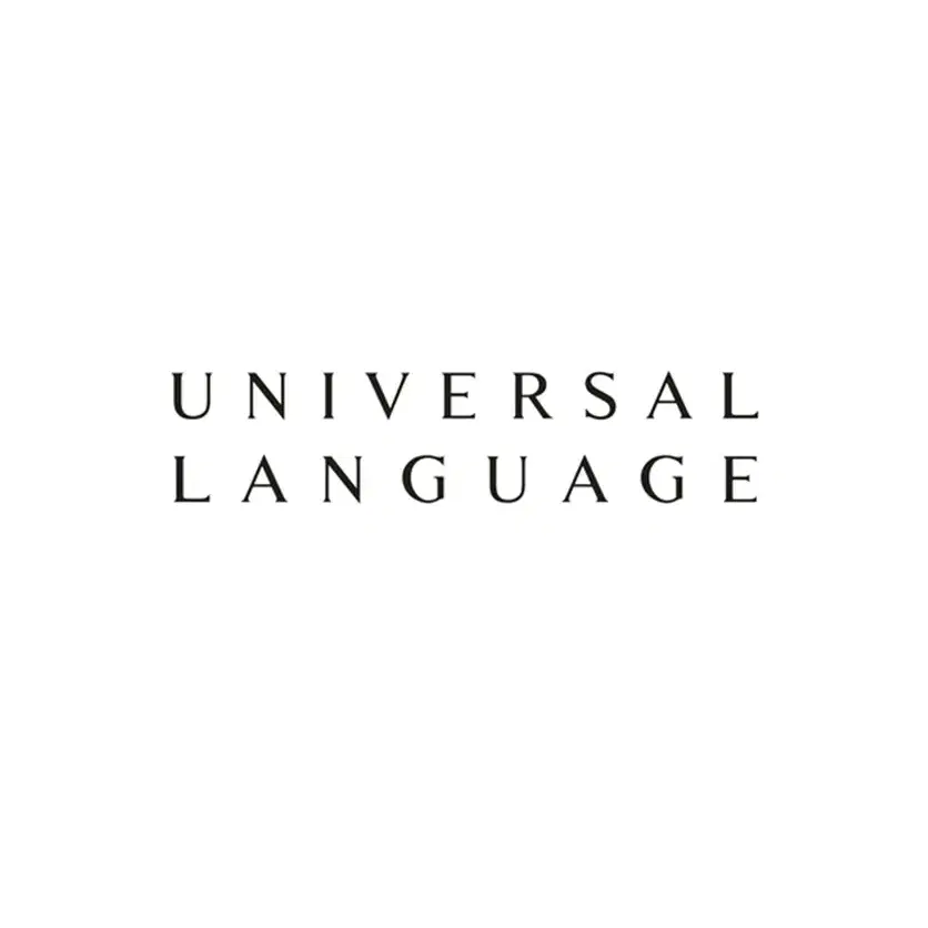 유니버셜 랭귀지 [Universal Language] 쿨 맥스 자켓