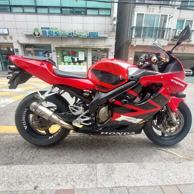 레트로갬성 영화비트에나온 cbr600f4i