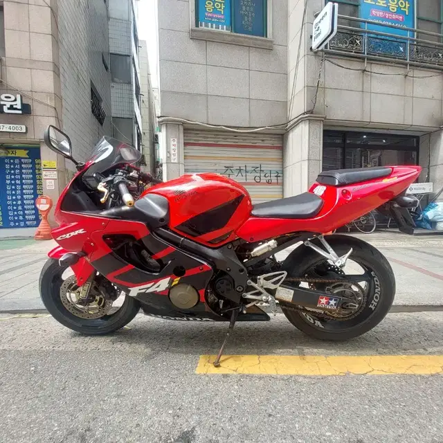 레트로갬성 영화비트에나온 cbr600f4i