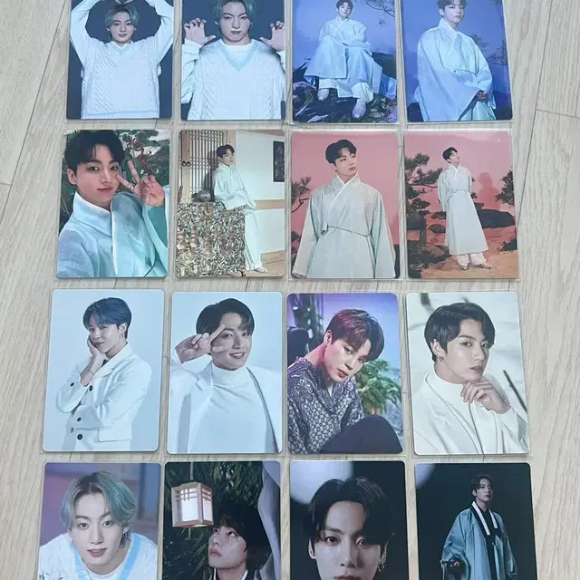 방탄소년단 포카 양도 미공포 bts photocard