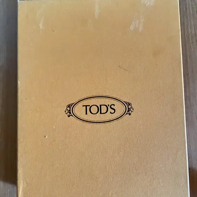 tods 드라이빙슈즈