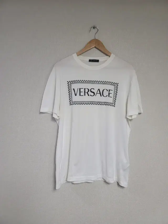 베르사체. VERSACE. 반팔스판T. L.  100-105