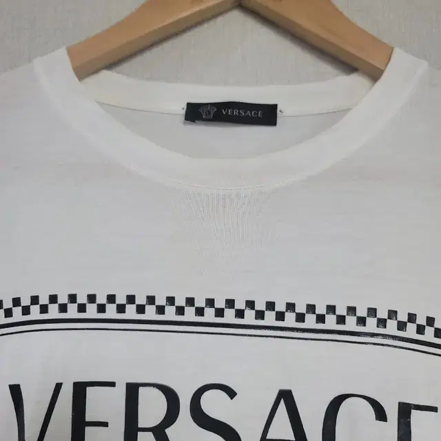 베르사체. VERSACE. 반팔스판T. L.  100-105