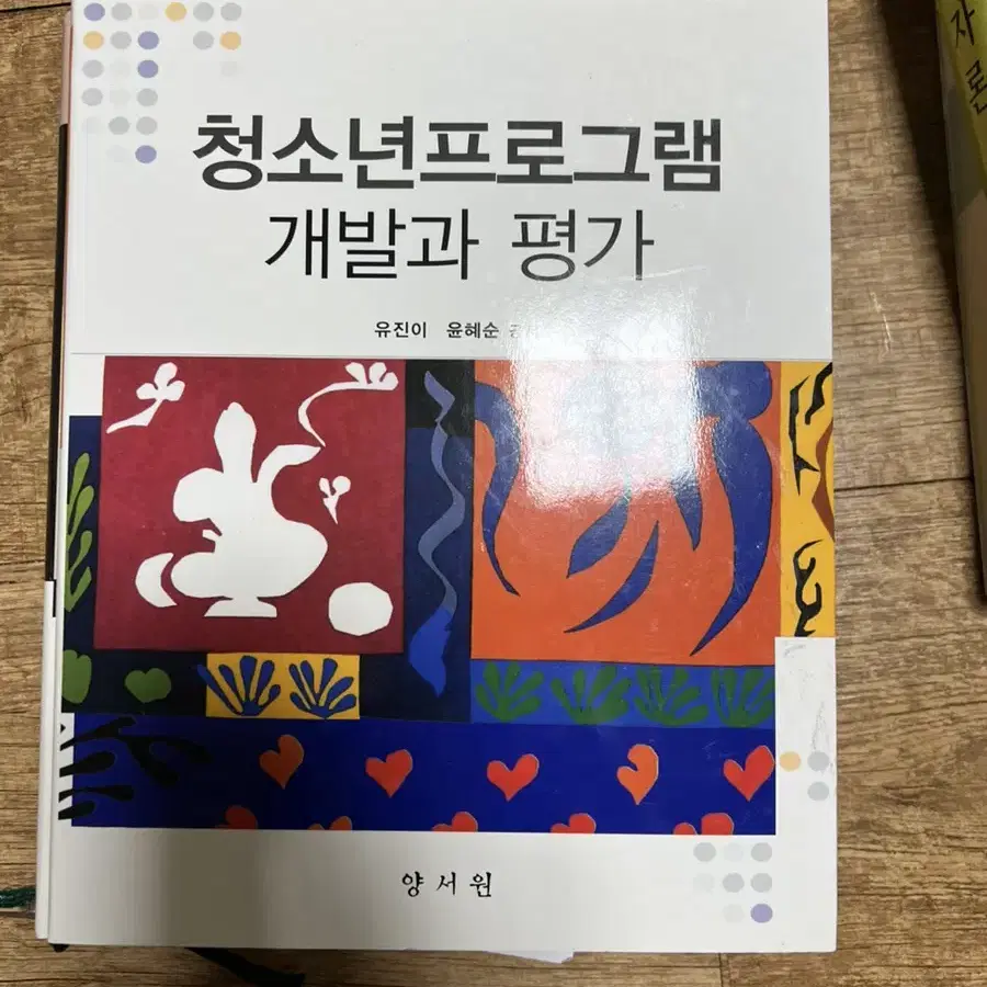 청소년프로그램 개발과 평가