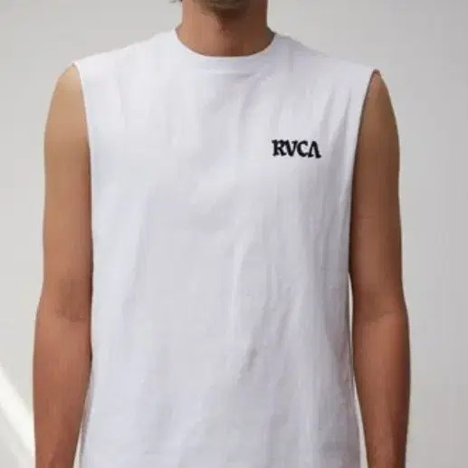 RVCA 나시 민소매 티