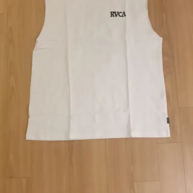 RVCA 나시 민소매 티